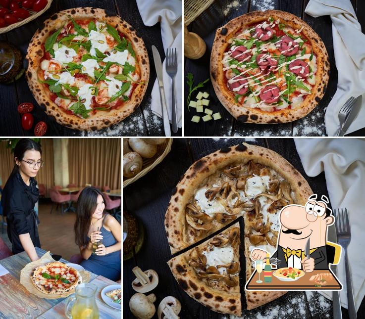 MARGARITA pizza.pasta.bar&wine