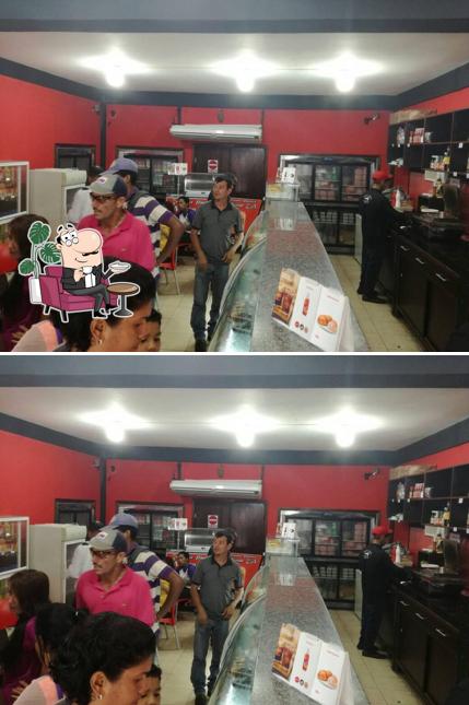 Panadería Nissan