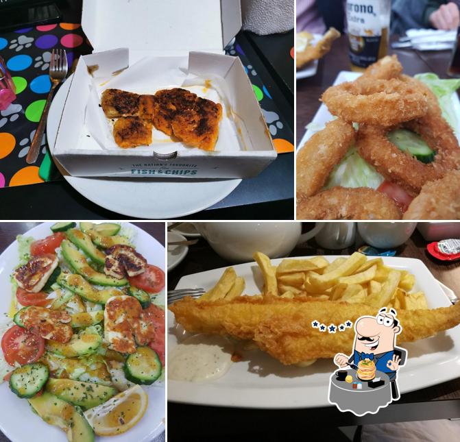 Pisces Fish and Chips