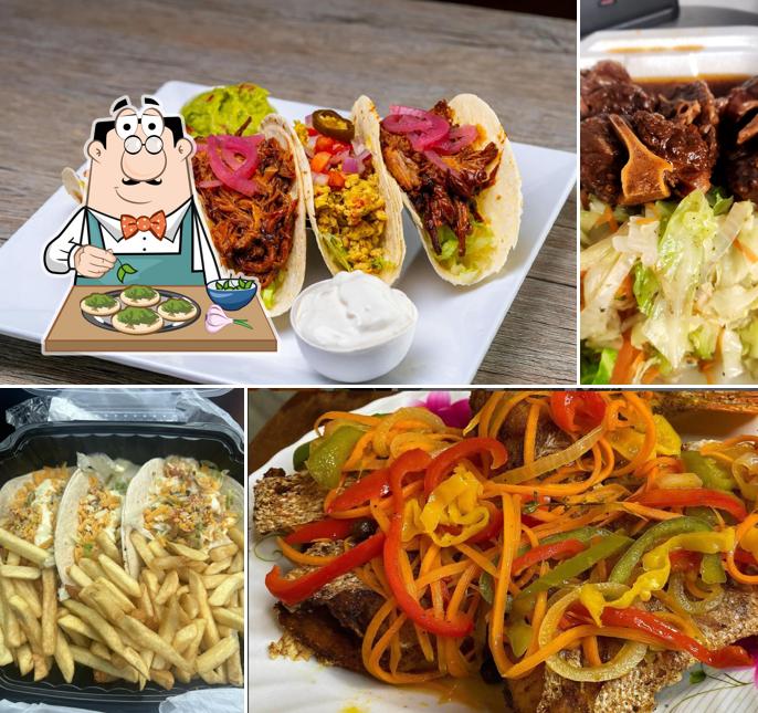 REGGAE INFUSED BITES