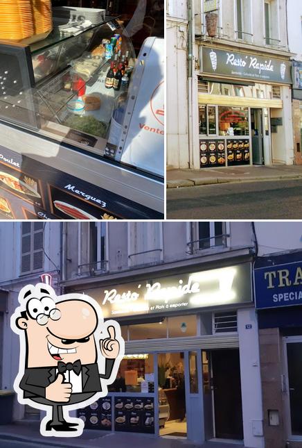 Resto rapide