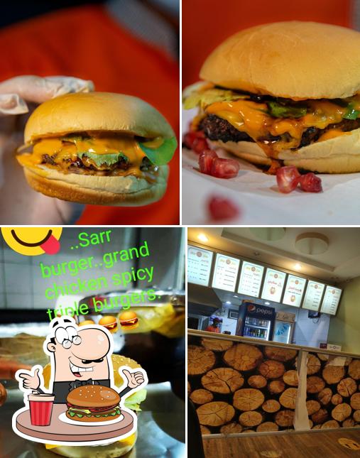 Saar Burger
