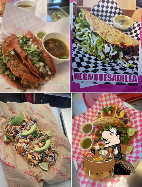 Sabor a Rancho Food Truck #2