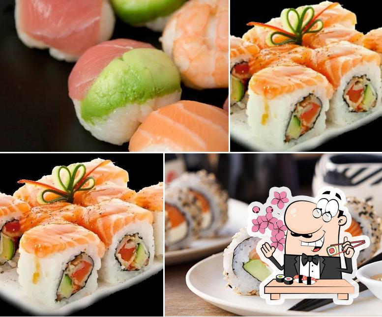 Sushi Rolling - Delivery