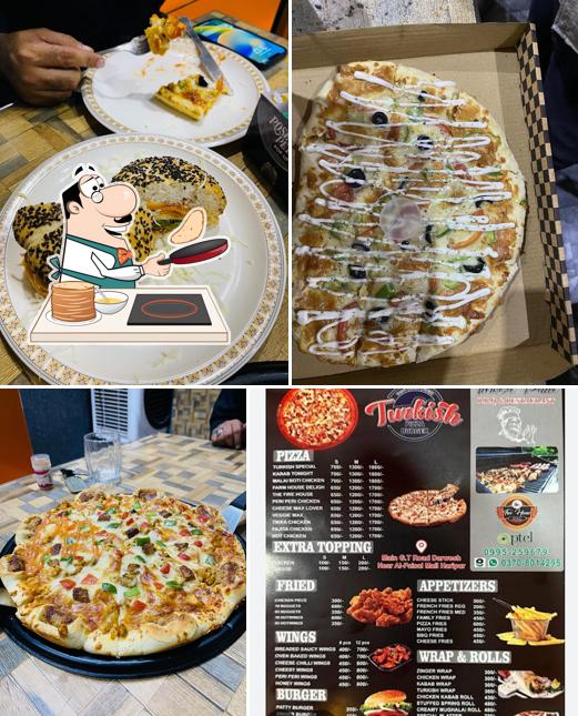 Turkish Pizza