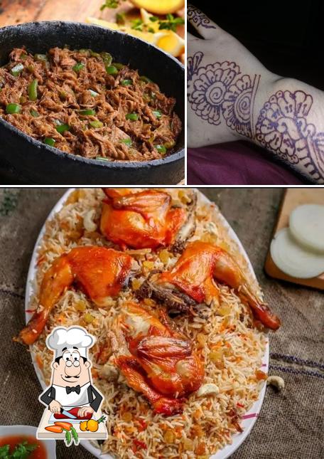 مطاعم ومطابخ القاهرة الدولي