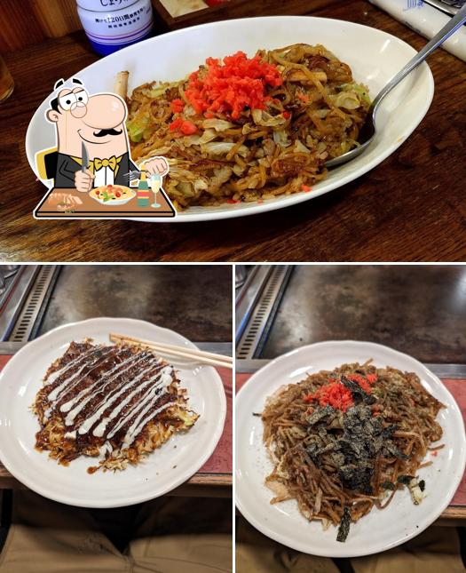 大阪の味 花多幸
