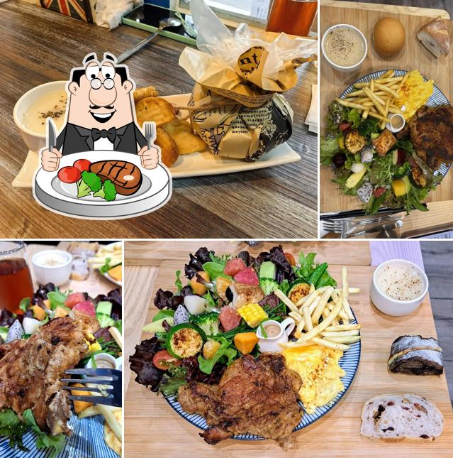 小食曉食早午餐
