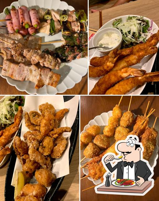 炭火やきとり 音羽家