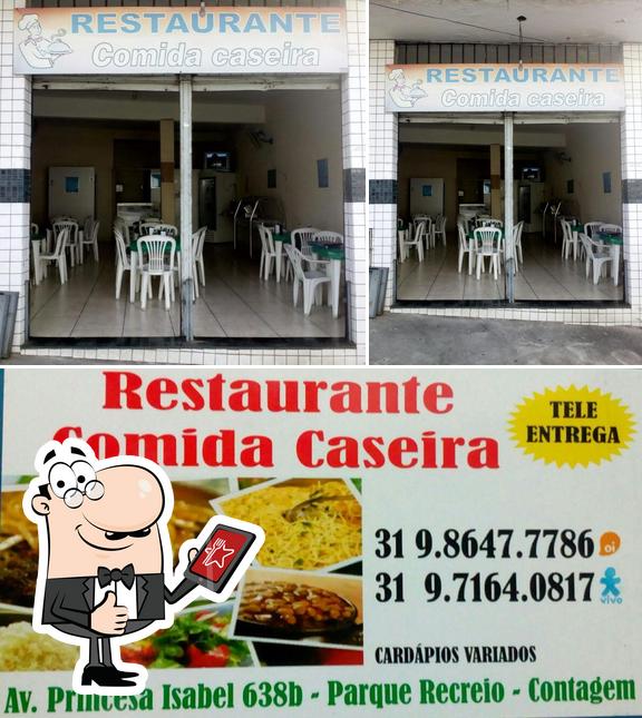 Restaurante Comida Caseira