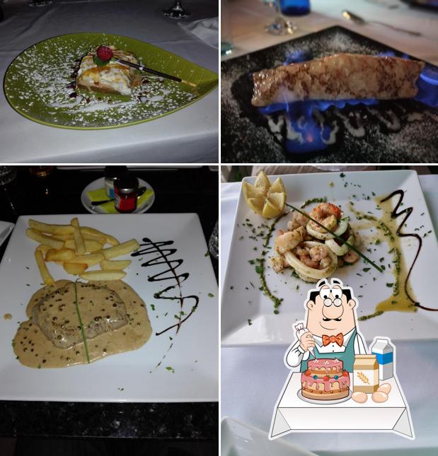 Restaurante Giacomo