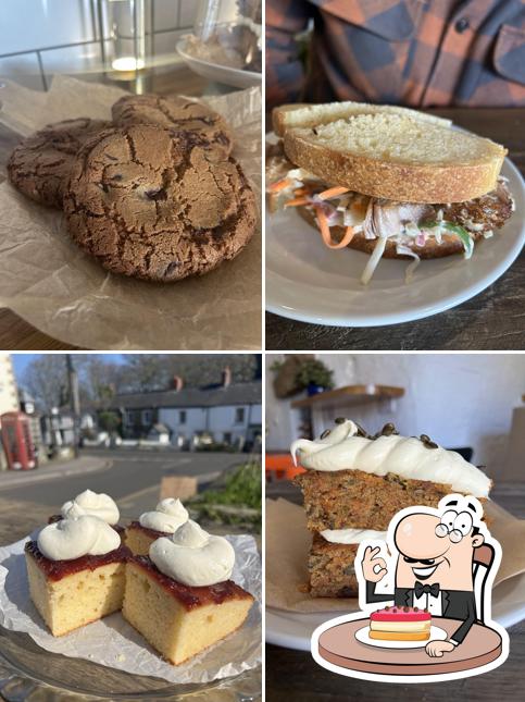 Rooted Cafe & Bar