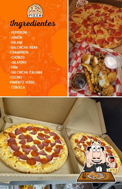 Rosus Pizza Morelos