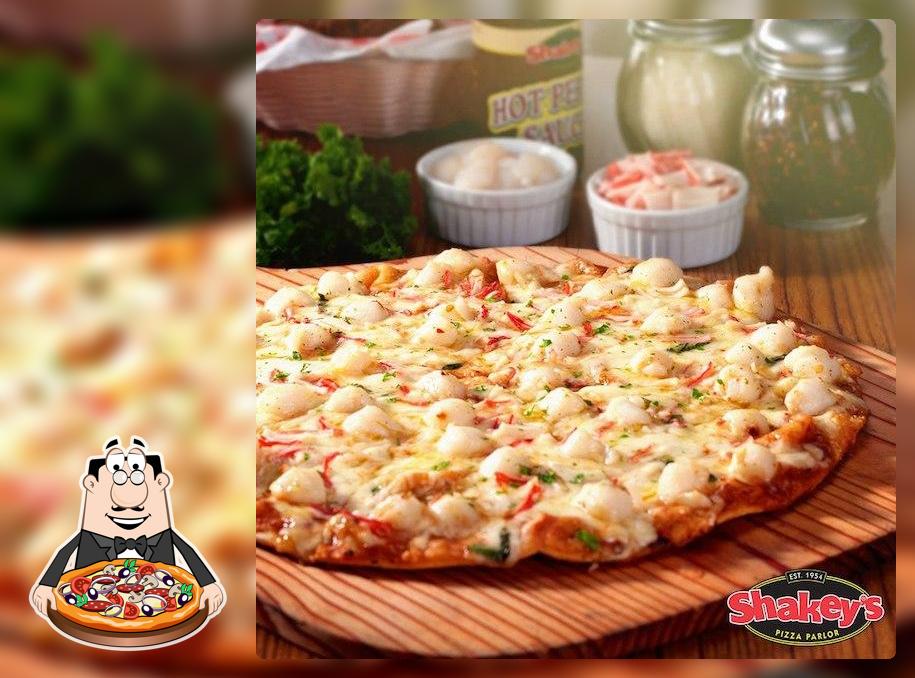 Shakey's