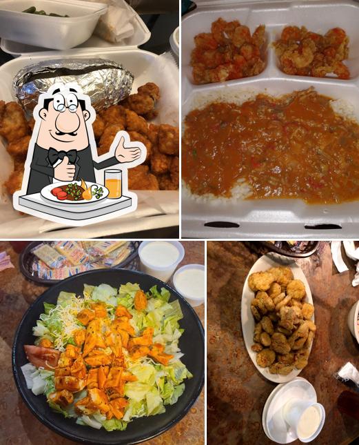 Smithhart’s Texas Grill