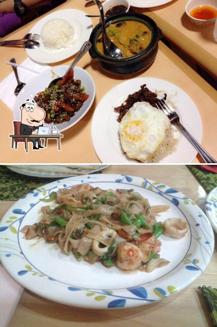 Thai House Restaurant