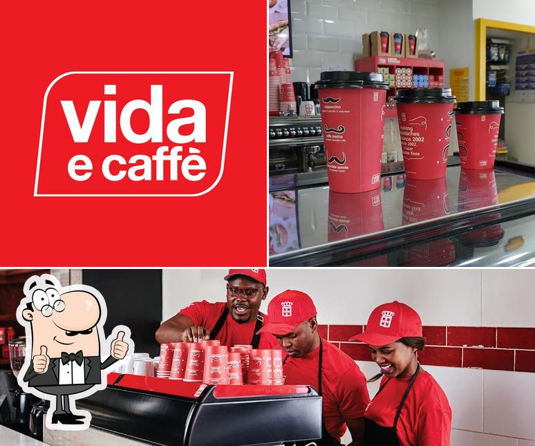 vida e caffè Oranje Dienssentrum