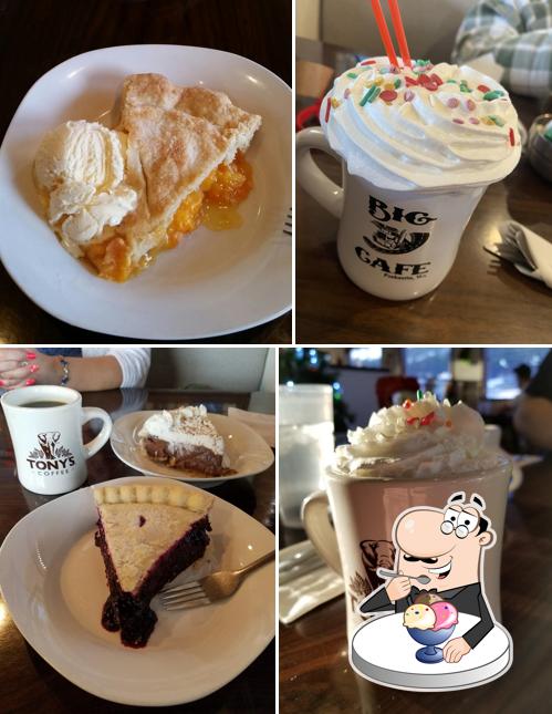 Big Y Cafe