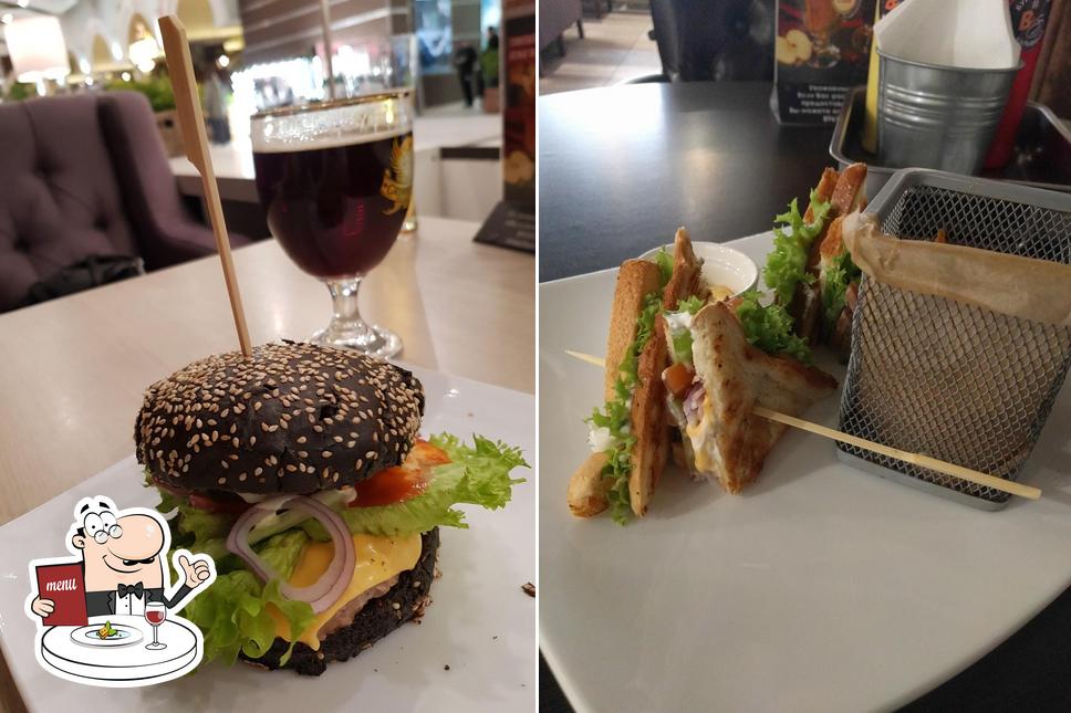 Burger & Smoke
