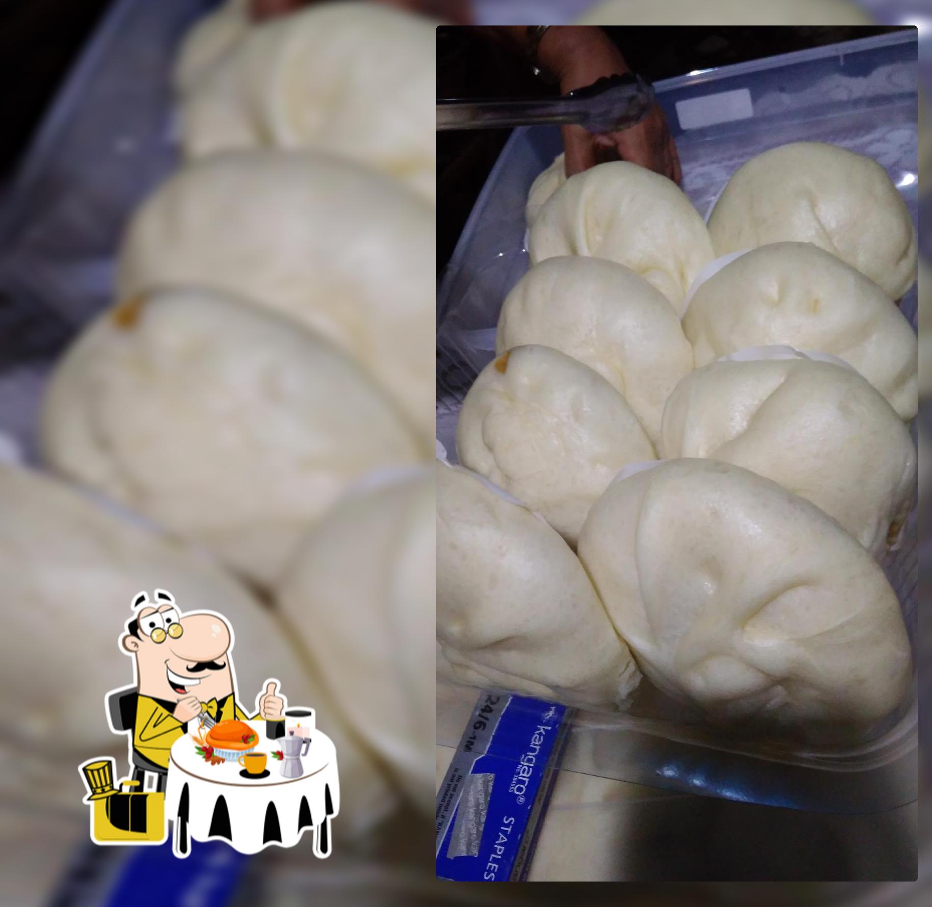 Kios biapong Matuari Simpang Tiga diMaumbi
