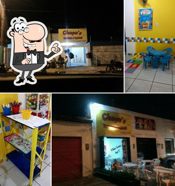 S.b Burguer