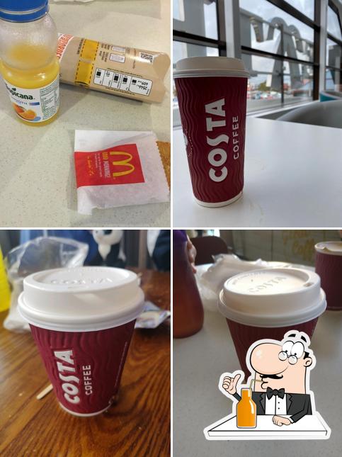 Costa Coffee
