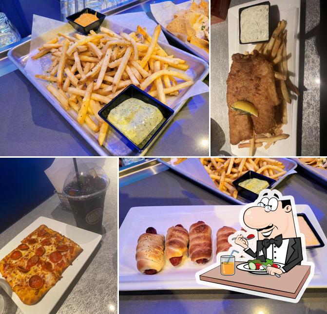Dave & Buster's