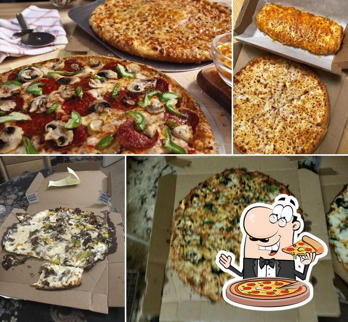 Domino's Pizza