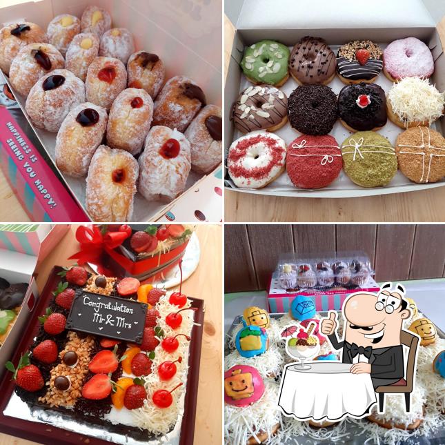 Donat Mungil Malang
