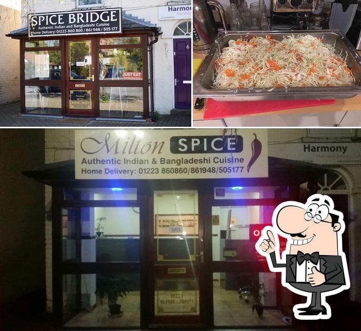 Milton Spice