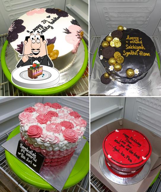 Handmade bakery