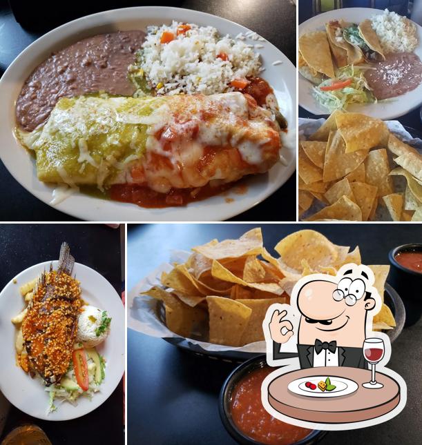 Mariscos El Rincon Bar & Grill