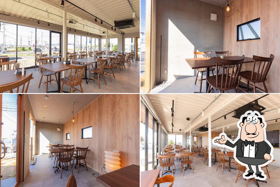 M´ｓ cafe 京都伏見