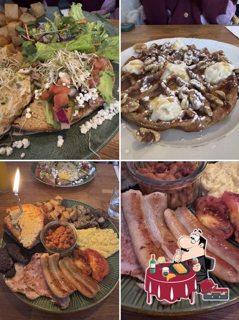 Nina's Brunch Restaurant
