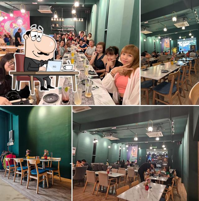 Nyo Thai Restaurant