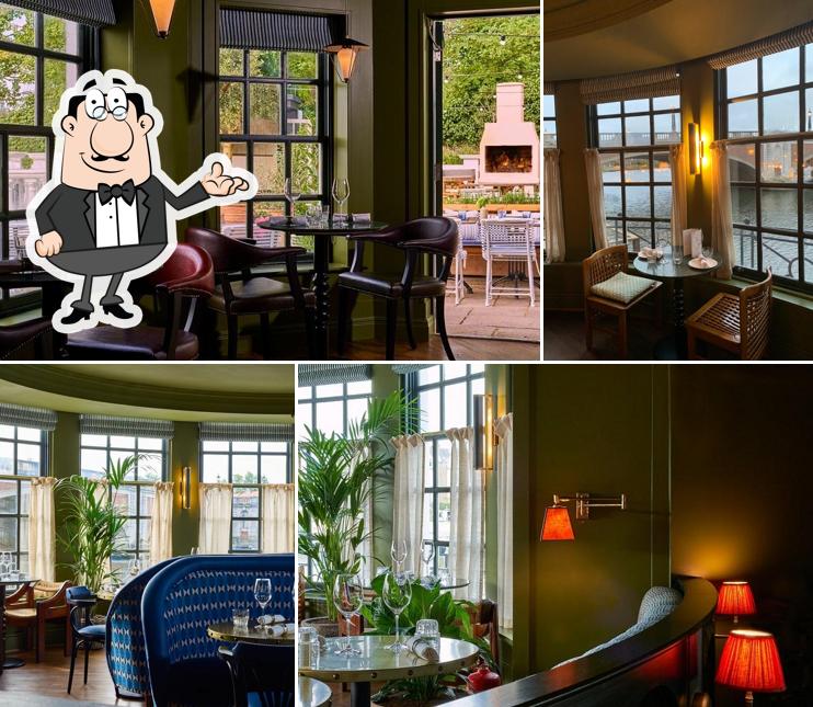 1665 Brasserie at The Mitre