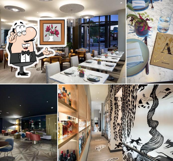 Allegory Restaurant and Bar