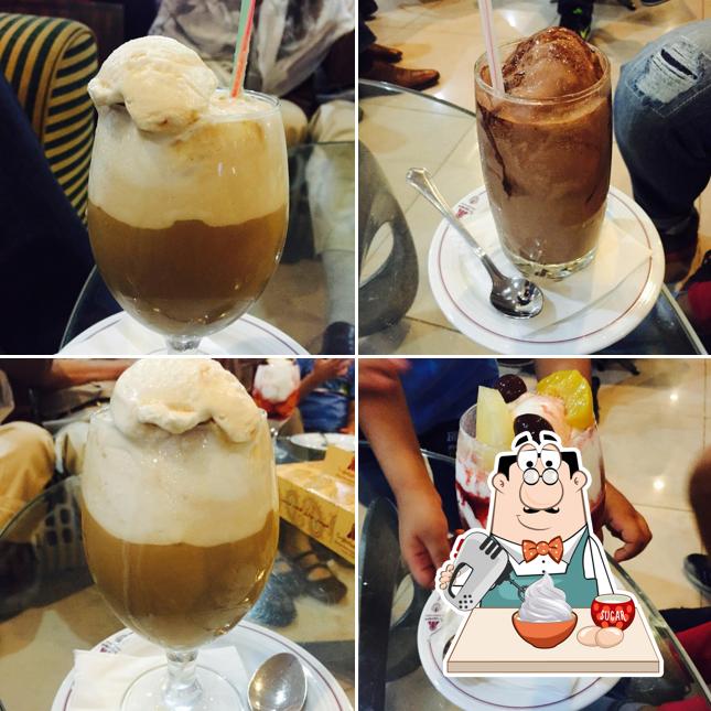 Ramsar Hotel's Coffee Shop کافی‌شاپ هتل رامسر