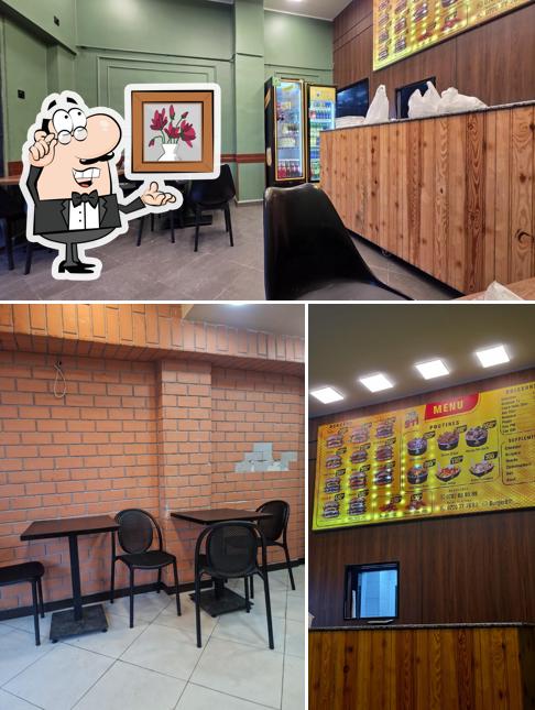 Burger 911 boumerdes