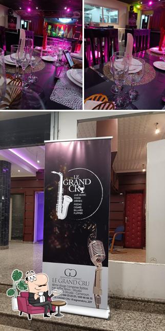 Restaurant-Cabaret le Grand Cru