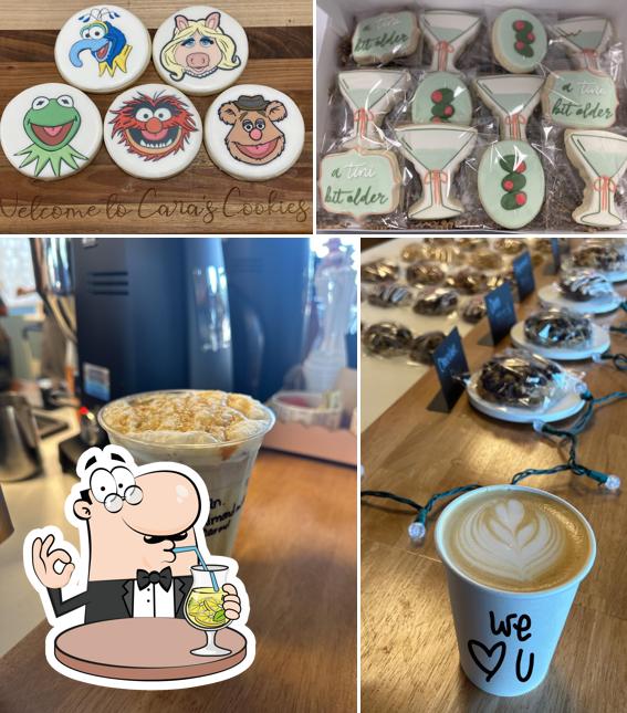 Cara’s Cookie (& Coffee) Company