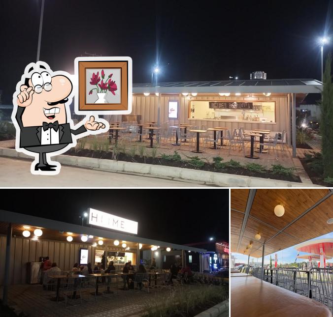 Home Burgers EDS Terpel El Sol
