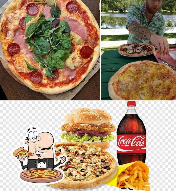 Ingelstads Pizzeria &