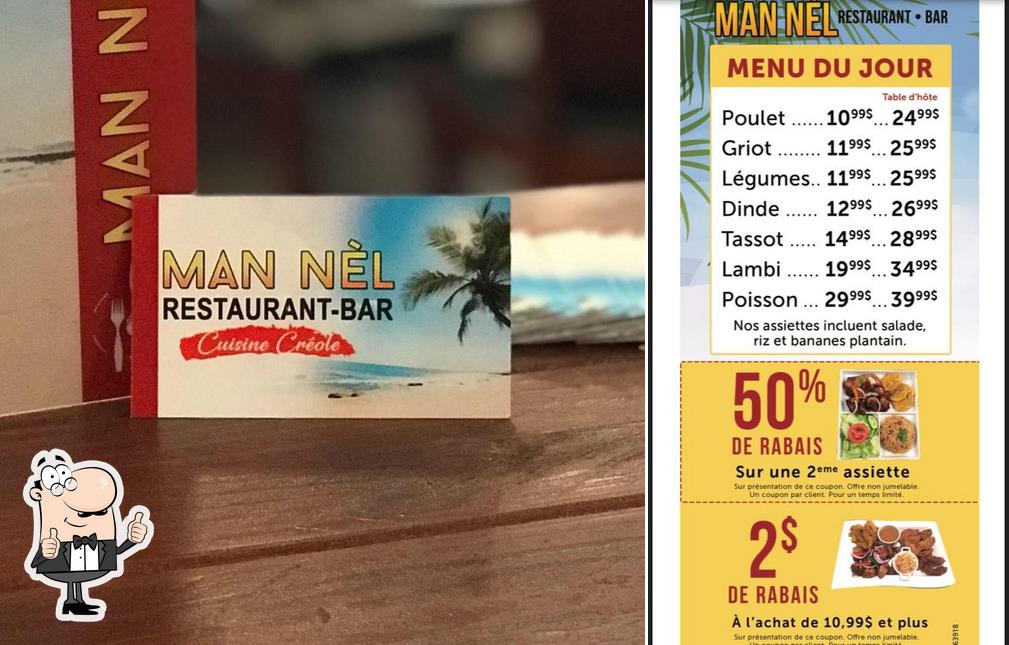 Man Nèl Resto-Bar