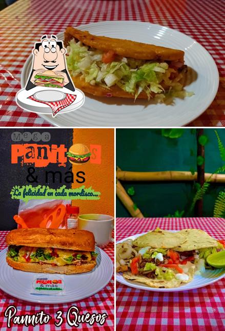 Mega Panitos & más