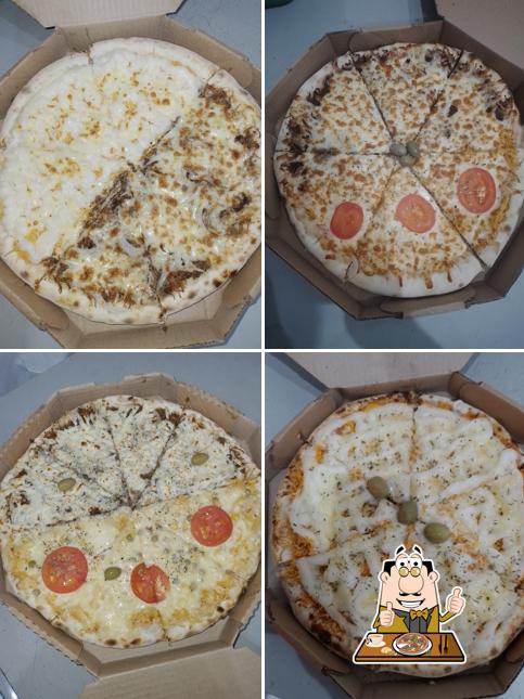 Pizzaria familiar