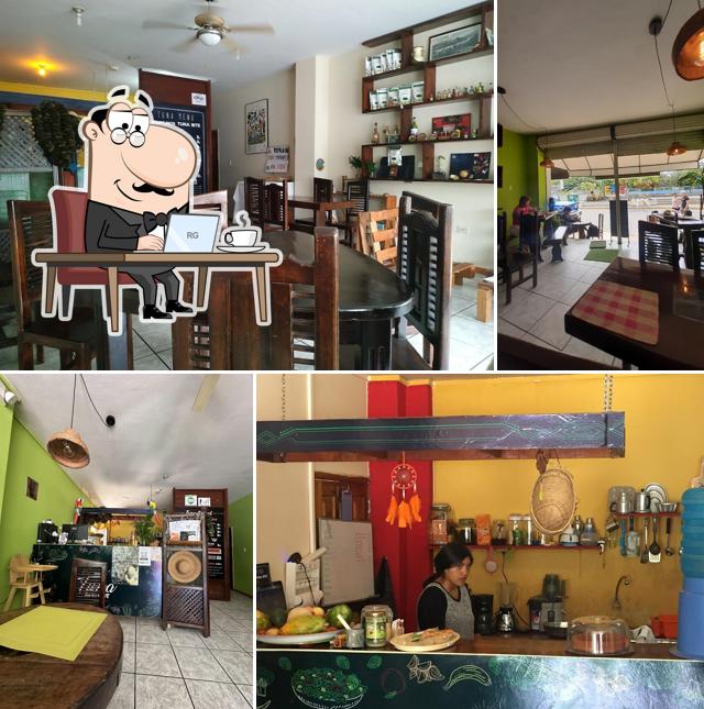 Tena Veggy Bistrot