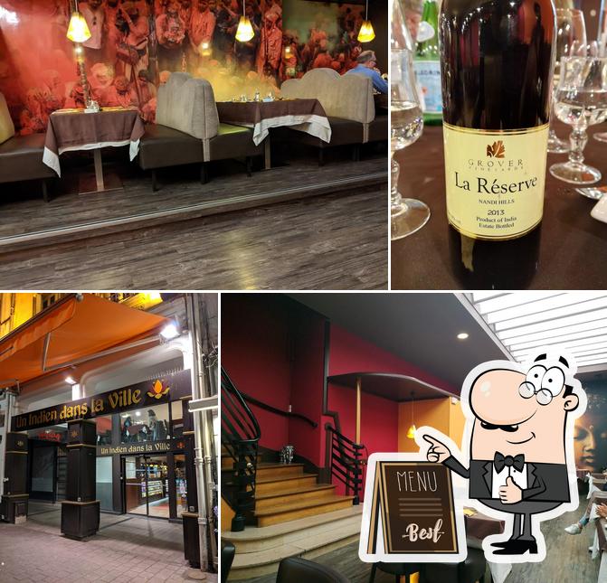 Un Indien dans la ville (INDIAN RESTAURANT REIMS)