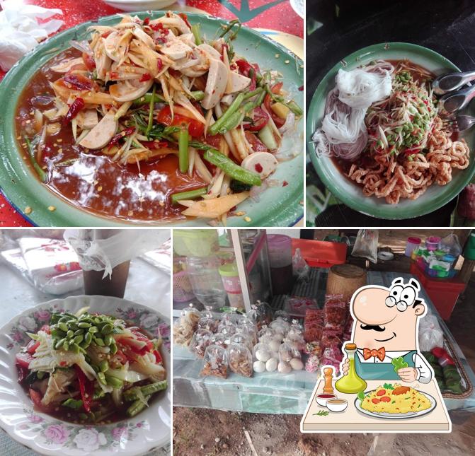 ร้านส้มตำป่ายาง
