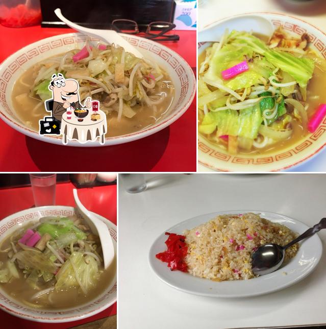 ちゃんぽんの まるやす食堂